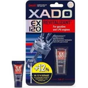XADO Ревитализант Еx120 за бензинови двигатели - ХА 10335 (xa 10335)