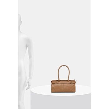 ANSWEAR Кожена чанта Answear. LAB (MBP104EW2.iak)