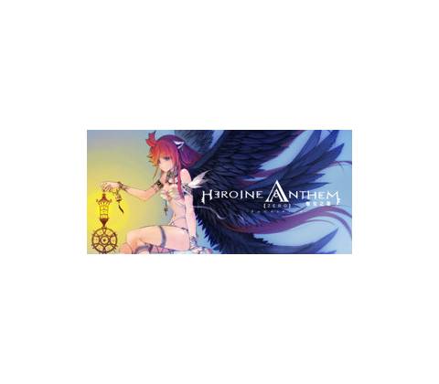 Heroine Anthem Zero