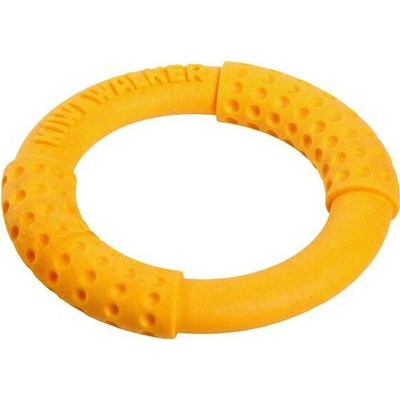 KiwiWalker Let's Play! plávací kruh oranžový 18 cm