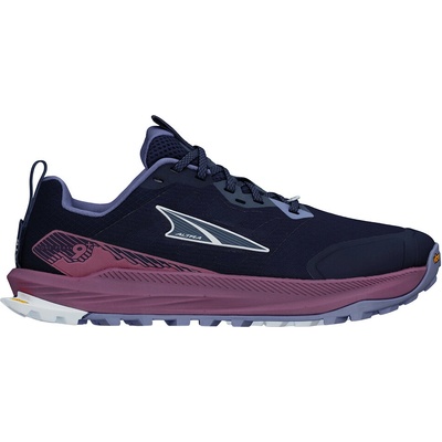 Altra trailové boty Lone Peak 9+ dámské tmavě modrá