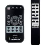 GENERAL Audio research model r5 - дистанционно управление дубликат (model r5) Дистанционно