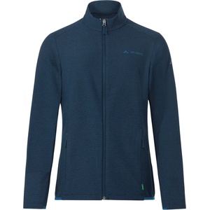 Vaude Дамско поларено яке Vaude Women's Strathcona Fleece Jacket - Dark Sea - размер 40 (EU) (105-7936-0114)