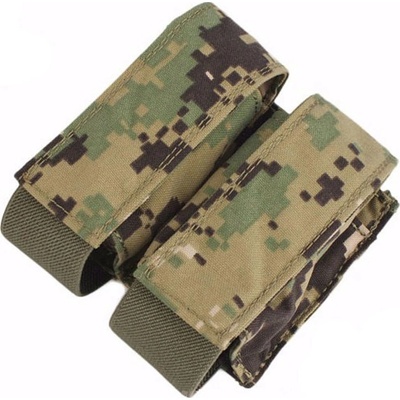 EmersonGear dvojitá LBT pro 40 mm granáty AOR2