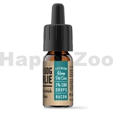 Pharma Hemp Poor Dog Charlie CBD kapky slanina 2% 10 ml