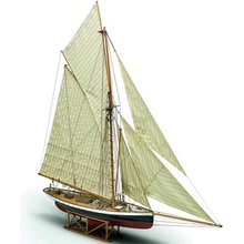 Mamoli Puritan 1885 kit KR-21743 1:50