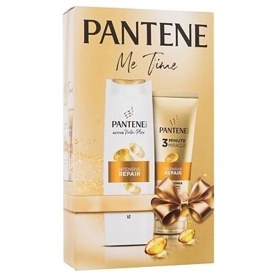 Pantene PRO-V Me Time : šampon Intensive Repair 400 ml + kondicionér Intensive Repair 220 ml