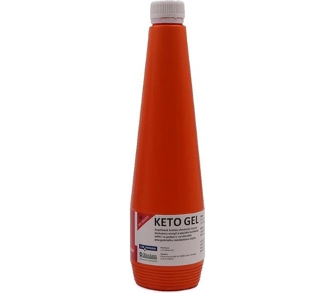 KetoGel NEW 500 ml