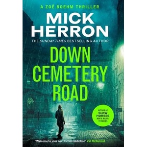 Down Cemetery Road | Mick Herron (ISBN: 9781399815703)