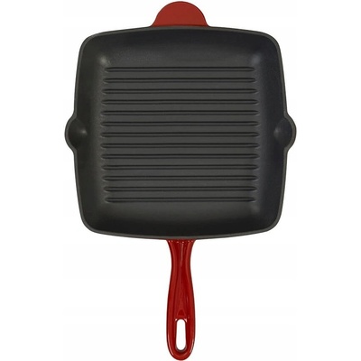 MG home Grilovací pánev Immortale litinová 26 cm