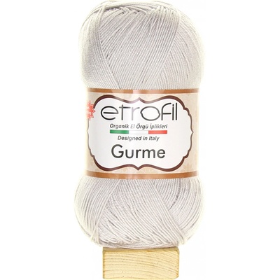Etrofil Gurme 70998 kouřově šedá