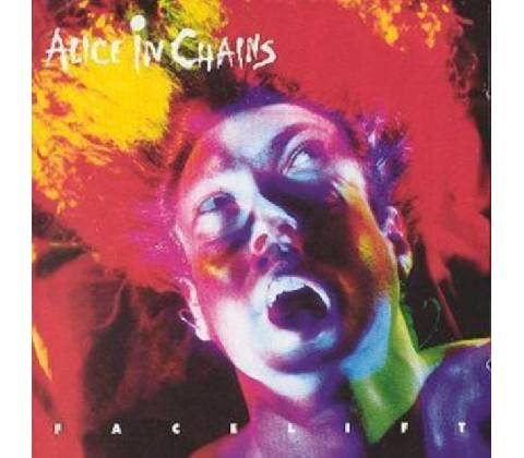 Facelift - Alice in Chains CD