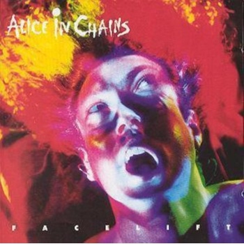 Facelift - Alice in Chains CD