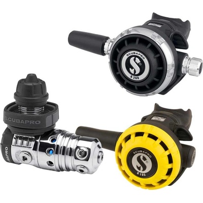 SCUBAPRO MK25 EVO/G260/R105 – Hledejceny.cz