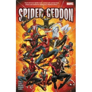 Spider-geddon (ISBN: 9781302914752)