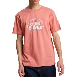 Quiksilver Тениска fundamental ride ss (eqyzt08260-mkt0)