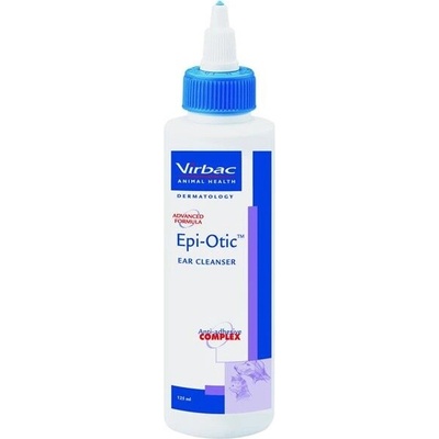 Virbac Epiotic III sol 125 ml