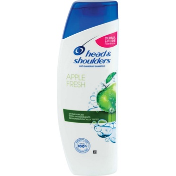Head & Shoulders šampon Apple Fresh 400 ml