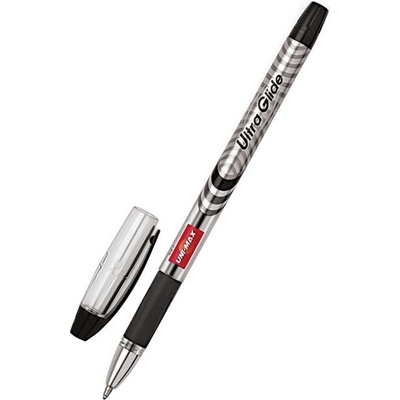 Химикалка Unimax Ultraglide foil 1.0 mm Черен (1601441-08-UM0011-721880)