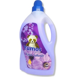  Yumos омекотител за пране, 3 литра, Лилави цветя