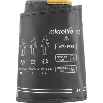 MICROLIFE manžeta k tlakomeru veľkosť S 17-22cm Soft 4G