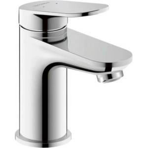 Duravit Wave - Смесител за мивка, MinusFlow, хром WA1012002010 (WA1012002010)