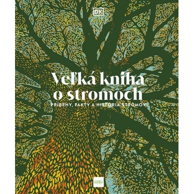 Veľká kniha o stromoch