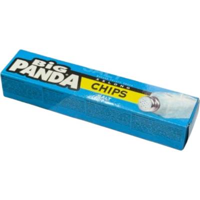 Big Panda chips sůl 50 g