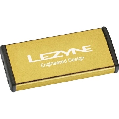 Lezyne Metal Kit lepení gold