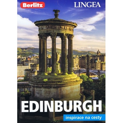 Edinburgh Inspirace na cesty