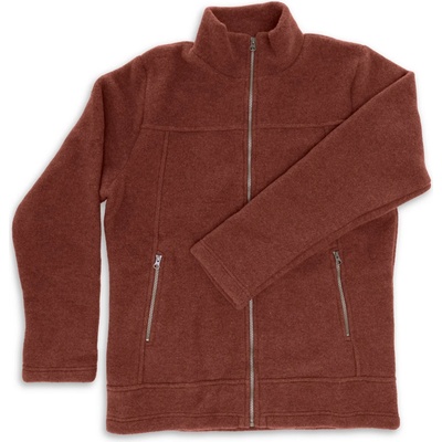 Engel Мъжко вълнено яке Engel Tailored Jacket Wool jacket - Zimt Melange - размер 54/56 (EU) (005-3390-0514)