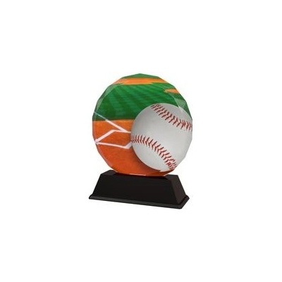 Poháry Bauer Akrylátová trofej ACER2017M18 Baseball