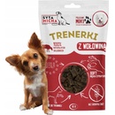 Syta Micha Trénerky s hovädzím mäsom pre psa 80 g