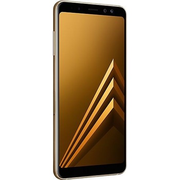 Samsung Galaxy A8 2018 A530F Dual SIM Black
