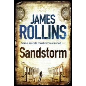 Sandstorm | James Rollins (2010)
