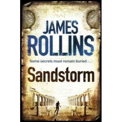 Sandstorm | James Rollins