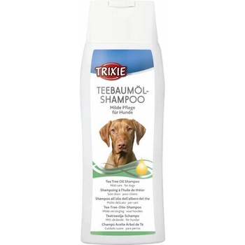 Trixie Teebaumöl šampon 250 ml s čajovníkovým olejem