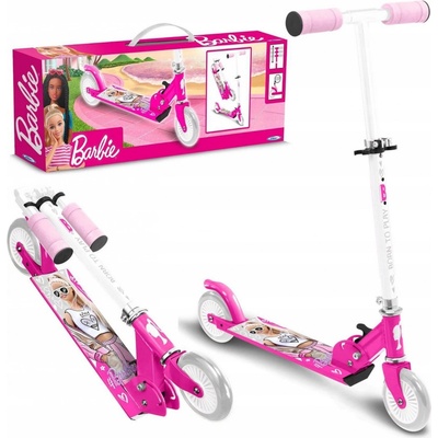 Stamp Barbie růžová