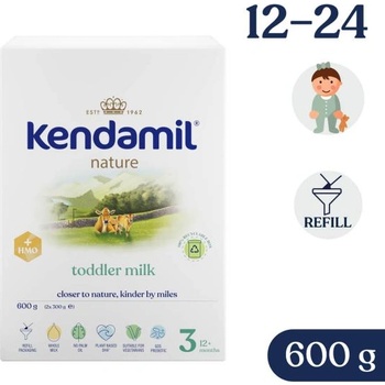 Kendamil Nature 3 HMO+ (600 г)
