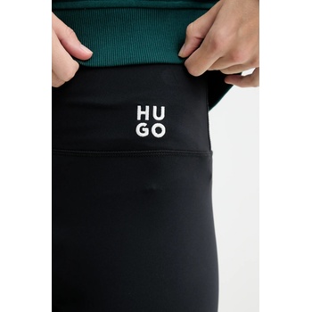 HUGO Клин hugo в черно с изчистен дизайн 50549965 (50549965)