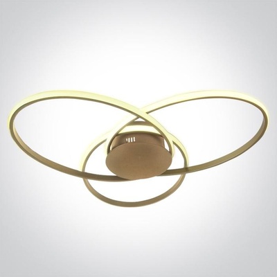 ONE LIGHT 63154D/CH/W