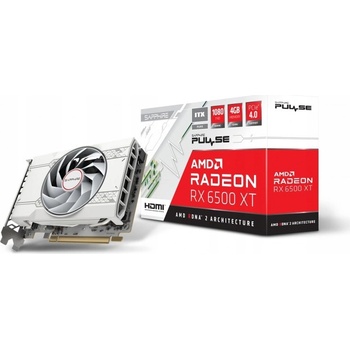 Sapphire Radeon RX 6500 XT PULSE ITX PURE 4GB GDDR6 11314-04-20G