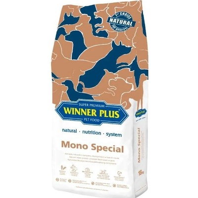 Winner Plus Adult Mono Special Schwein 2 x 18 kg