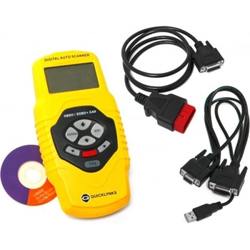 Quicklynks Profi OBD II T69