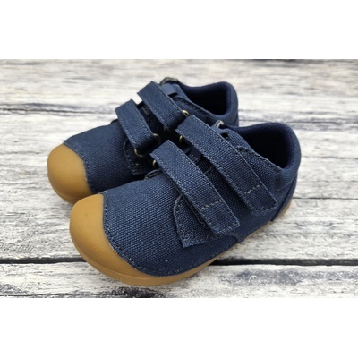 Bundgaard Petit Strap Canvas Navy