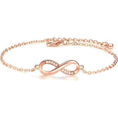 HARAHU Гривна in-32678 - Златна / Розова kp32678 (in-32678)