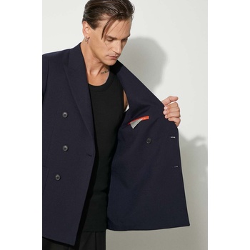 Paul Smith Вълнено сако Paul Smith в тъмносиньо M1R-2320-N01746 (M1R.2320.N01746)