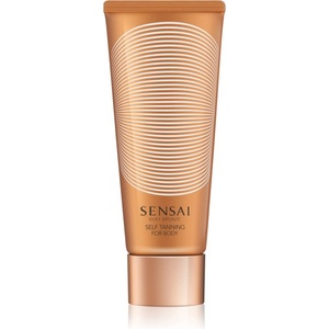 Sensai Silky Bronze Self Tanning For Body гел-крем с автобронзиращ ефект 150ml