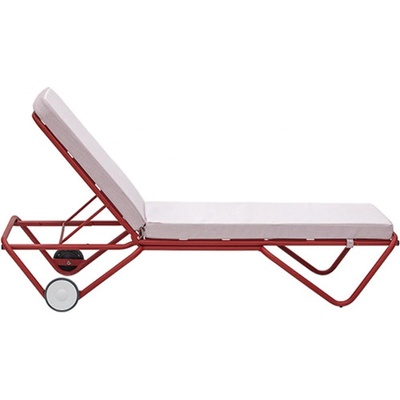 ISIMAR Barceloneta Sunbed full lenght cushion