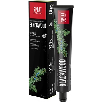 Splat Special Blackwood čierna 75 ml